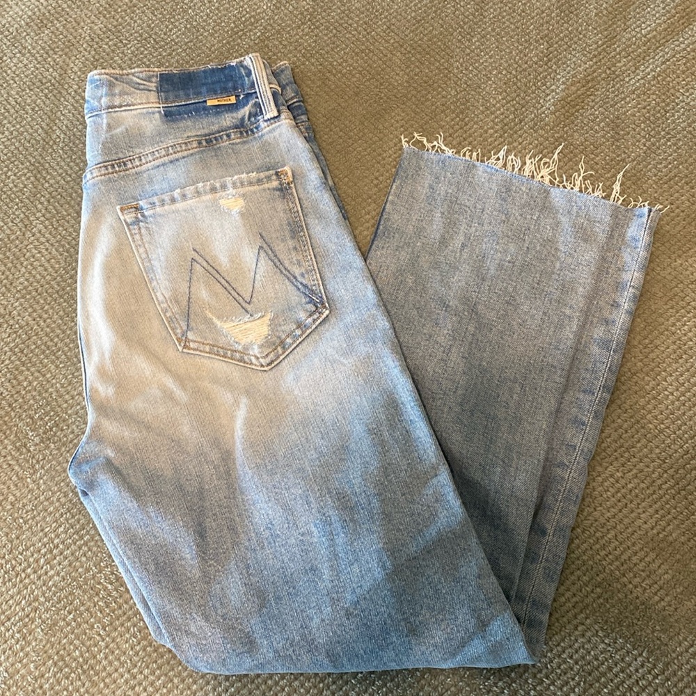 Mother Jeans